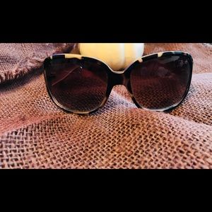 Aldo women’s “cheetah print” sunglasses